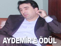 DOSİAD a bir ödül daha